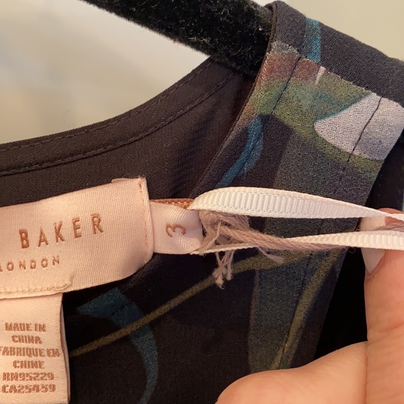 NWT Ted Baker party dress - Picture 6 of 10